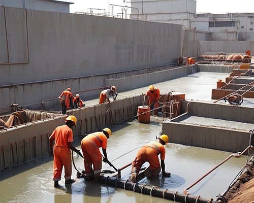 Dewatering companies in india