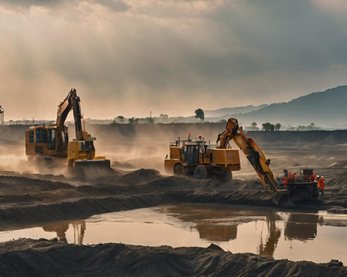 Dewatering Contractors in India   